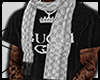 Ltd. Ed. LV Scarf-G