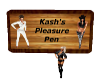 Sign Kash Pleasure Pen