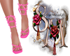 Dali Pink Shoes SM