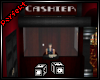 Casino Cashier's Booth
