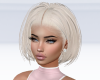 Bob Platinum Blonde