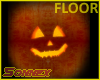 Halloween floor