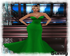 *SW* Green Ballroom Gown