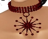 *SS*Red Sun Collar