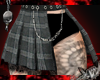 pleated skirt RL