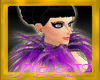 JiggY !Ametyst Glass Fur