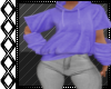 Purple Hoodie