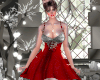 RED VALENTINE DRESS