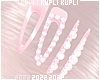 $K Kawaii Hair Clip