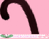 Neko Tail Burgundy