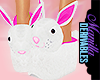 ! Bunny Slippers