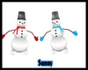 *SW*Snowman Fun Animated