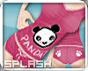 'S Panda Pink