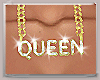 llY4ll Necklace QUEEN