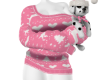 Sweater + Socks