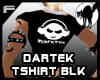 Darktek blk Tshirt F
