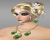 green Necklace