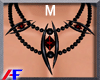 AF. Unique Horn Necklace
