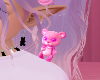 Kawaii Pink Bear