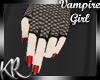 *KR* Vampire Girl Gloves