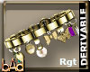 DRV Charm Anklet Right