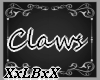 Aby |Claws(F)
