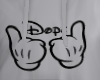 Hoodie Dop