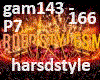 hardstyle gaming P7