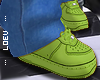 ♥ Lemon! Sneakers
