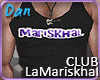 CD| Mariskhal 01 Tank
