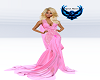 Barbie  in Pink Gown