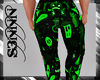 S3N-Halloween Grn Pants