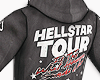 HellStar Hoodie Grey v1