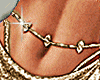 Nina Belly Chain Gold