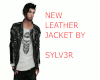 HIPSTER LEATHER JACKET