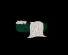 CpleBean Bag Green /pose