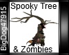 [BD]SpookyTree&Zombies