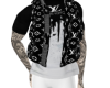 LV Blk w/Vest