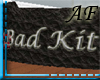 [AF]Bad Kitty bed