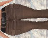 Brown Cargo Flares RLL