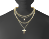 Gold Layered Necklace