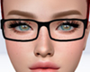 Highbrow Black Glasses