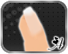 Av~French Tip Peach