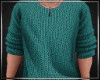 Mint Green Sweater