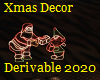 Xmas Decor Derivable