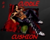  Rose Cuddle Cushion