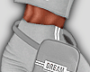 Leg Bag♥ Dream Grey
