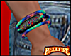 M/ 70s Wristbands