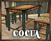 Cocua Dining Table