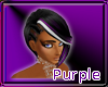 [bswf]purple cady hair